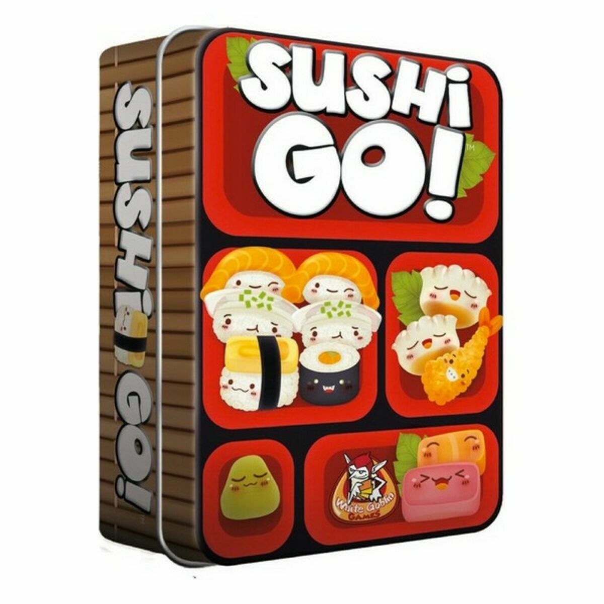 Kortspel Sushi Go! (ES)