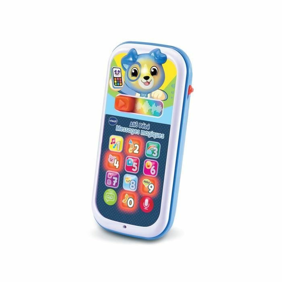 Smartklocka Vtech Baby - 3