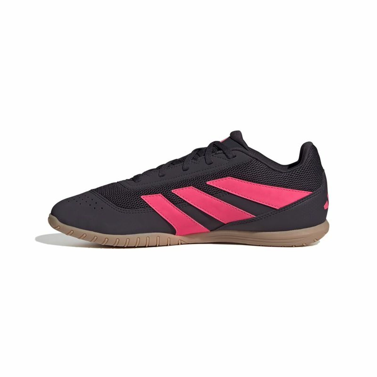 Fotbollsskor för inomhusbruk för vuxna Adidas 6 Predator Club IN Svart - 2