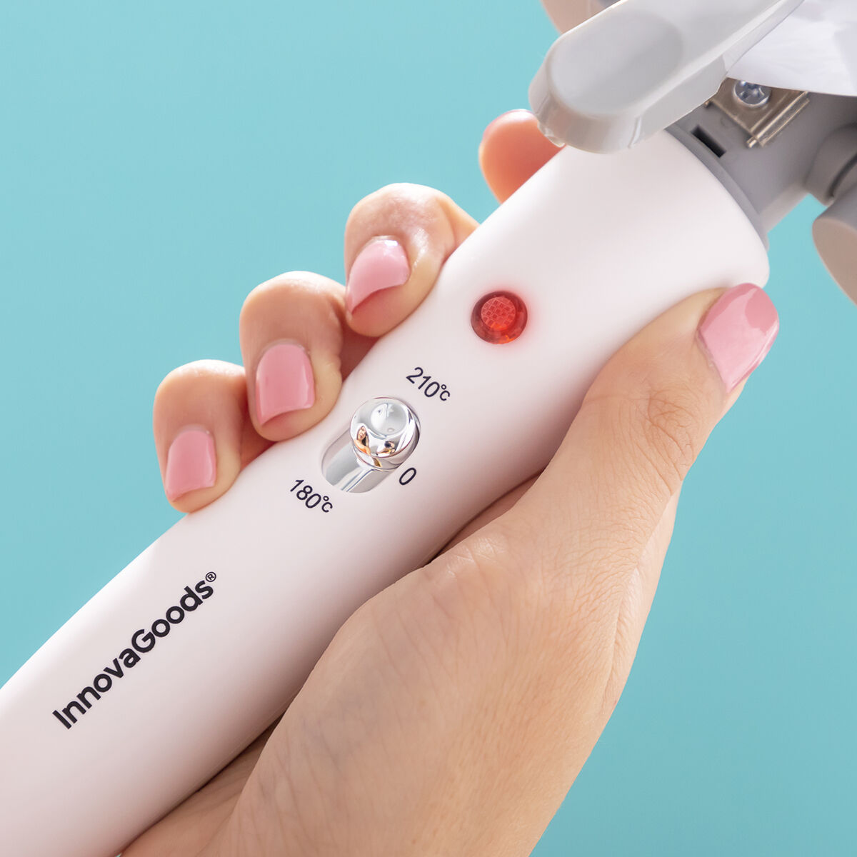 Trippel keramiskt stylingjärn Triler InnovaGoods - 27