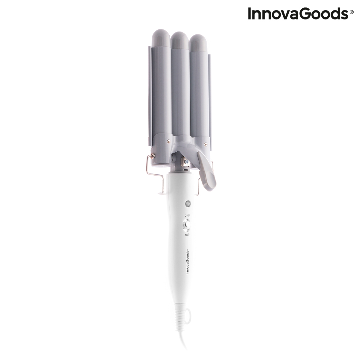 Trippel keramiskt stylingjärn Triler InnovaGoods - 5