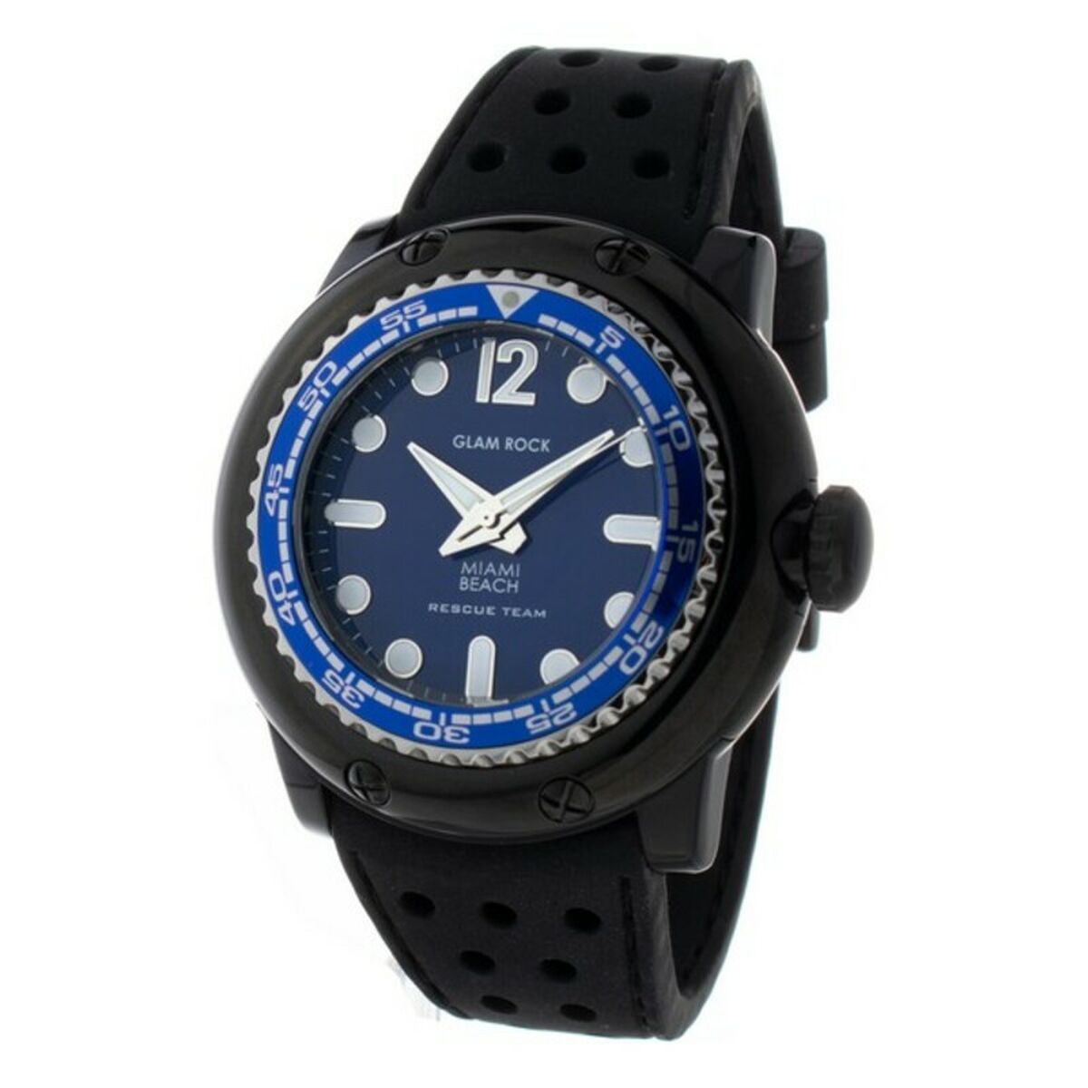 Unisexklocka Glam Rock gr62015 (Ø 50 mm) - 10