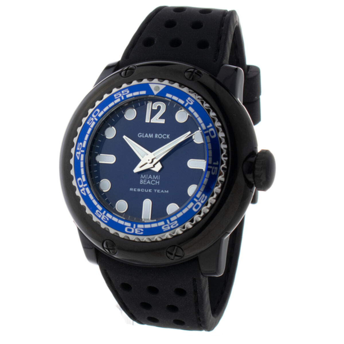 Unisexklocka Glam Rock gr62015 (Ø 50 mm) - 12