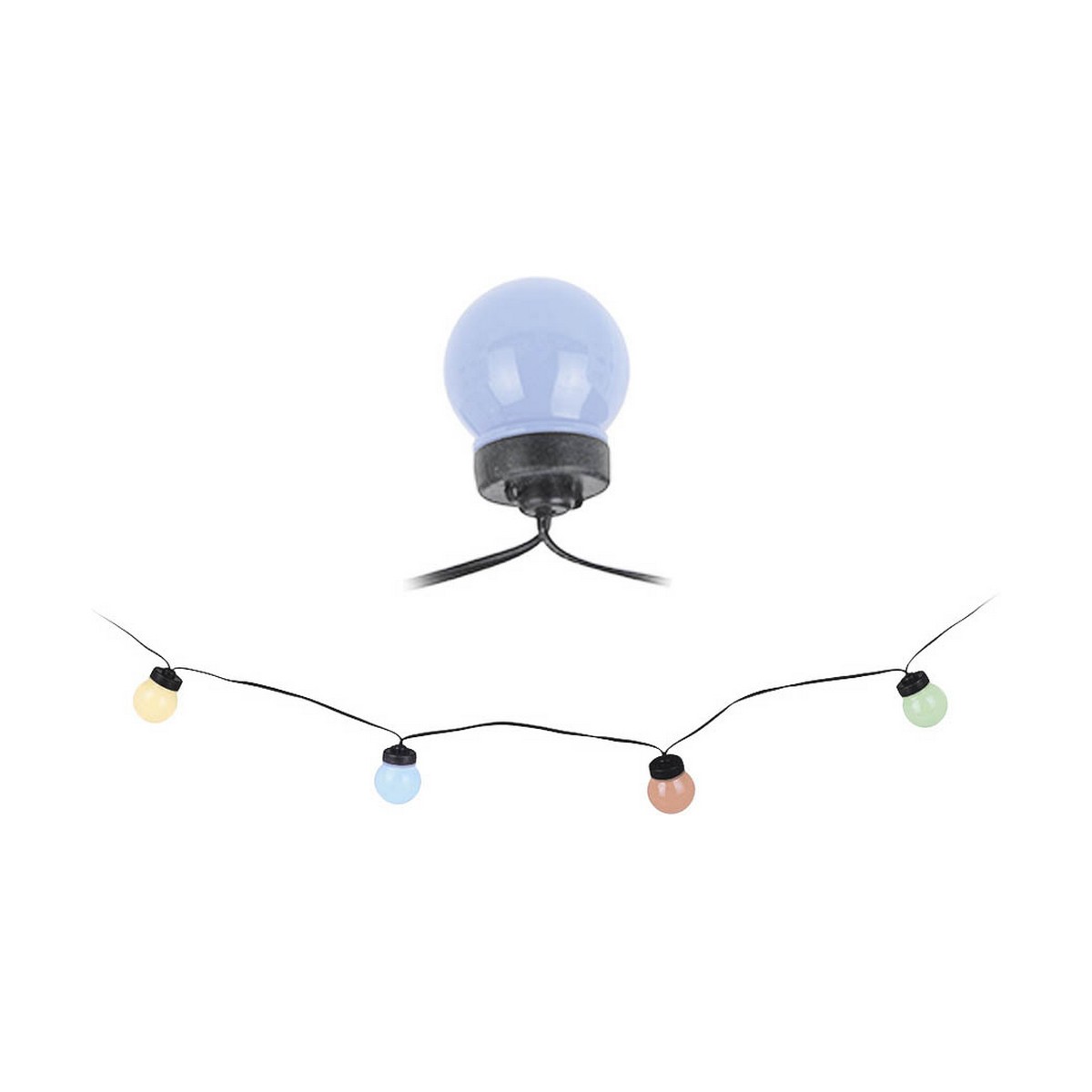 LED-krans (12,5 m)