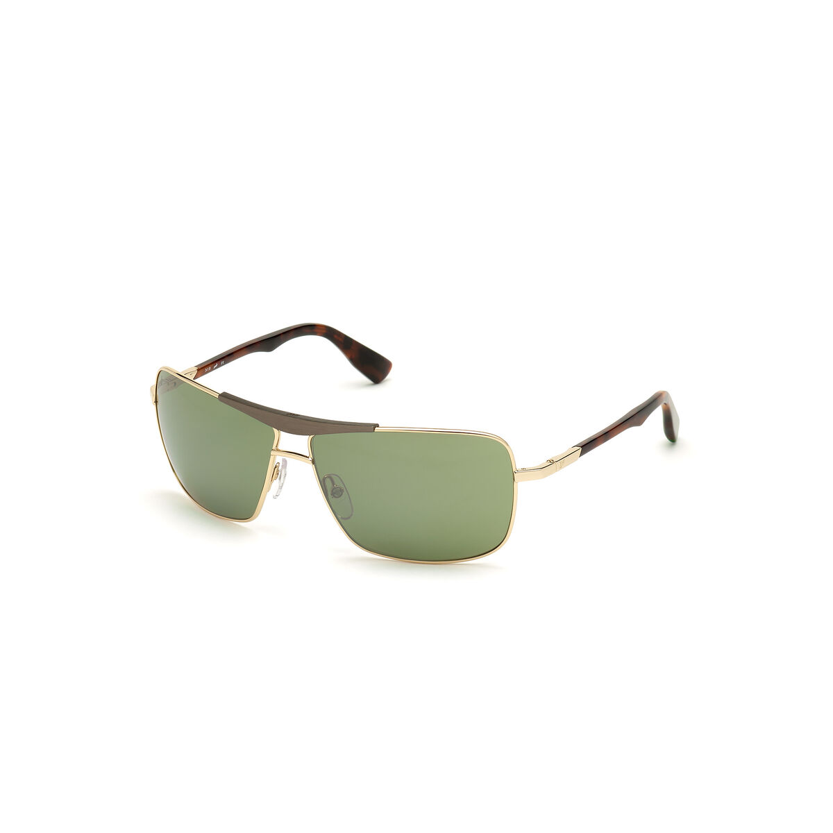 Herrsolglasögon Web Eyewear WE0280-6232N Gyllene Ø 62 mm - 5