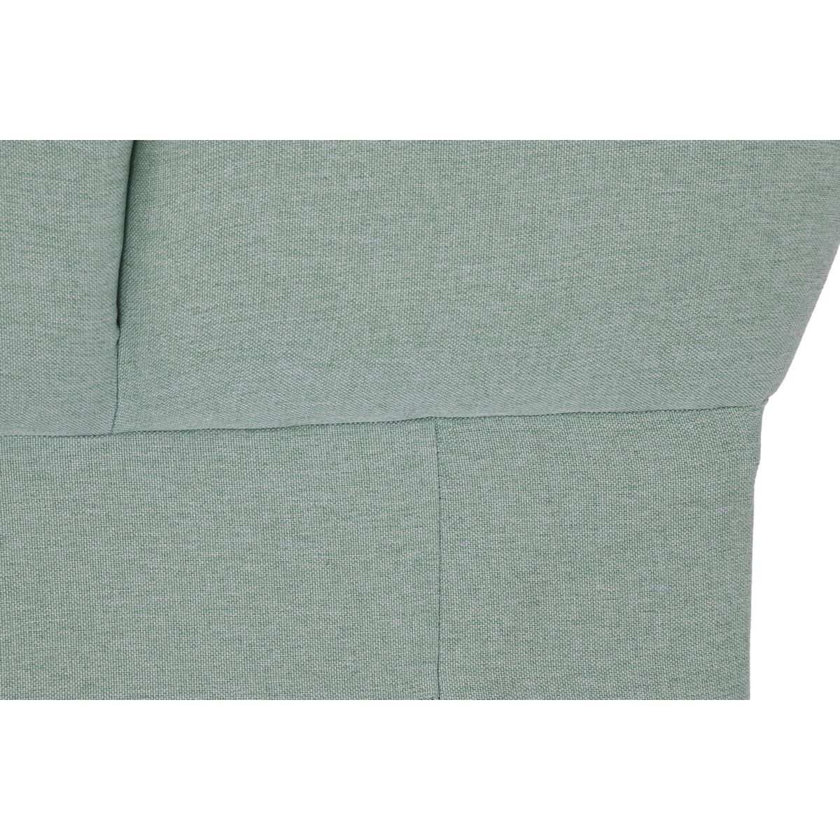 Sänggavel DKD Home Decor Grön Trä MDF 157 x 8 x 160 cm 168 x 10 x 160 cm - 2