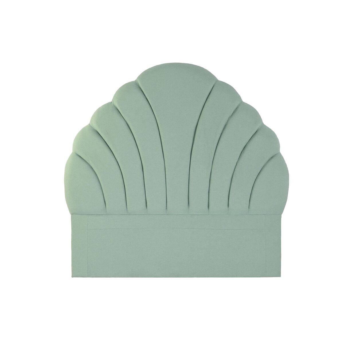 Sänggavel DKD Home Decor Grön Trä MDF 157 x 8 x 160 cm 168 x 10 x 160 cm