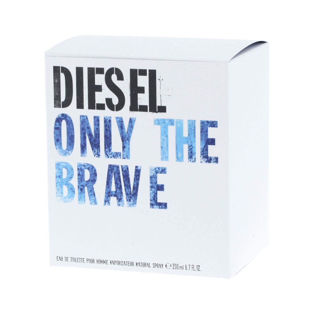 Parfym Herrar Diesel EDT Only the Brave 200 ml - 2