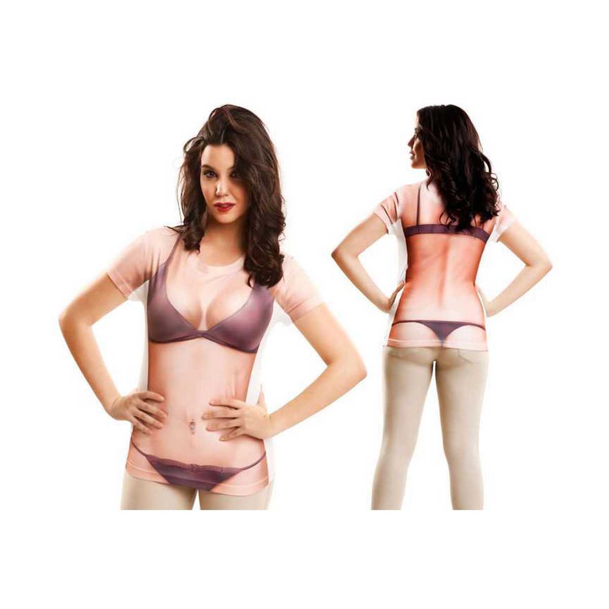 Maskeraddräkt vuxna My Other Me Sexig tjej