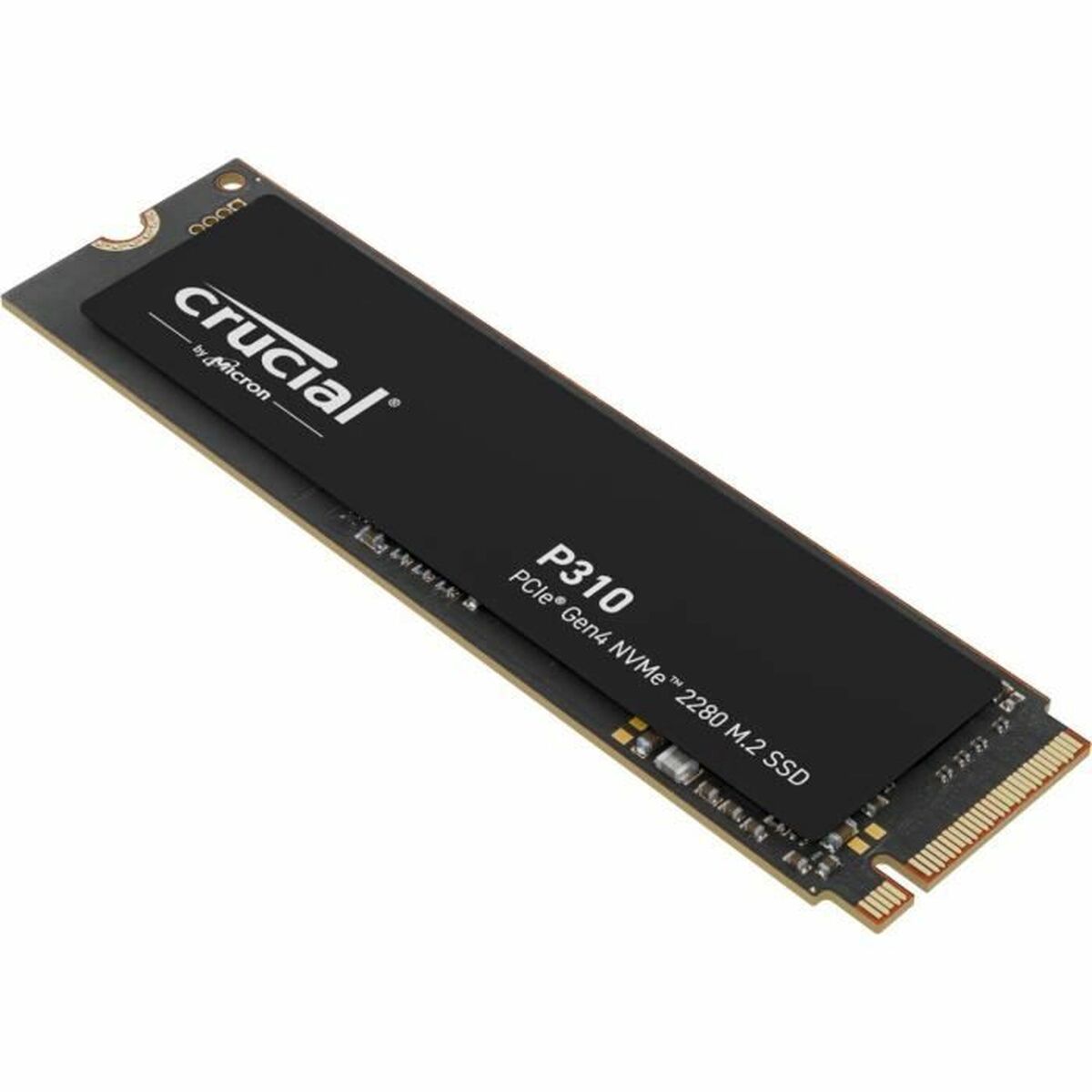 Hårddisk Crucial P310 GEN4 2280 500 GB SSD - 2