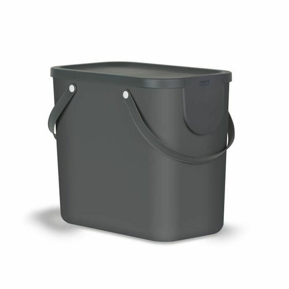 Cat Feeder Rotho Antracitgrå