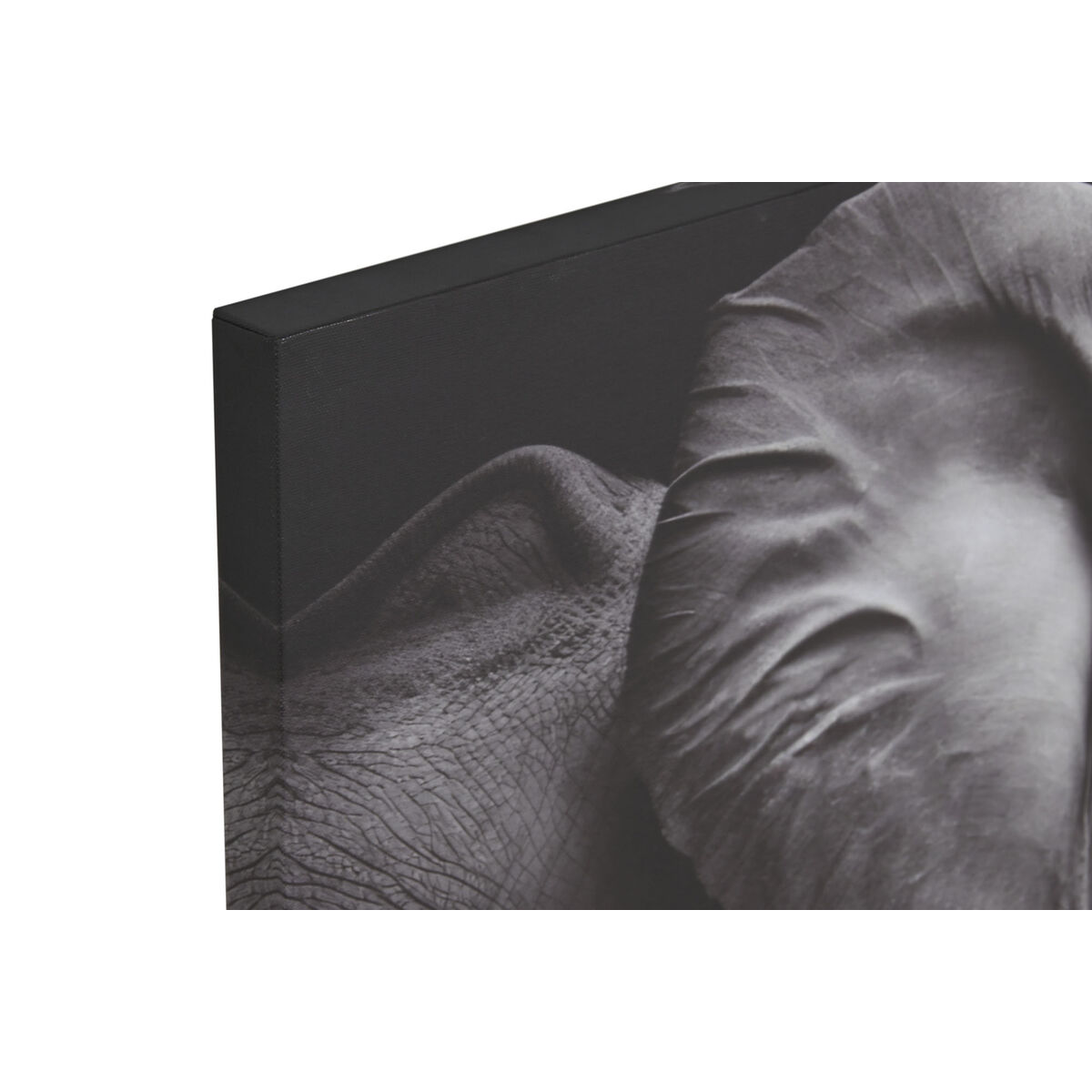 Kanvas Home ESPRIT Kanvas 120 x 3 x 80 cm - 2