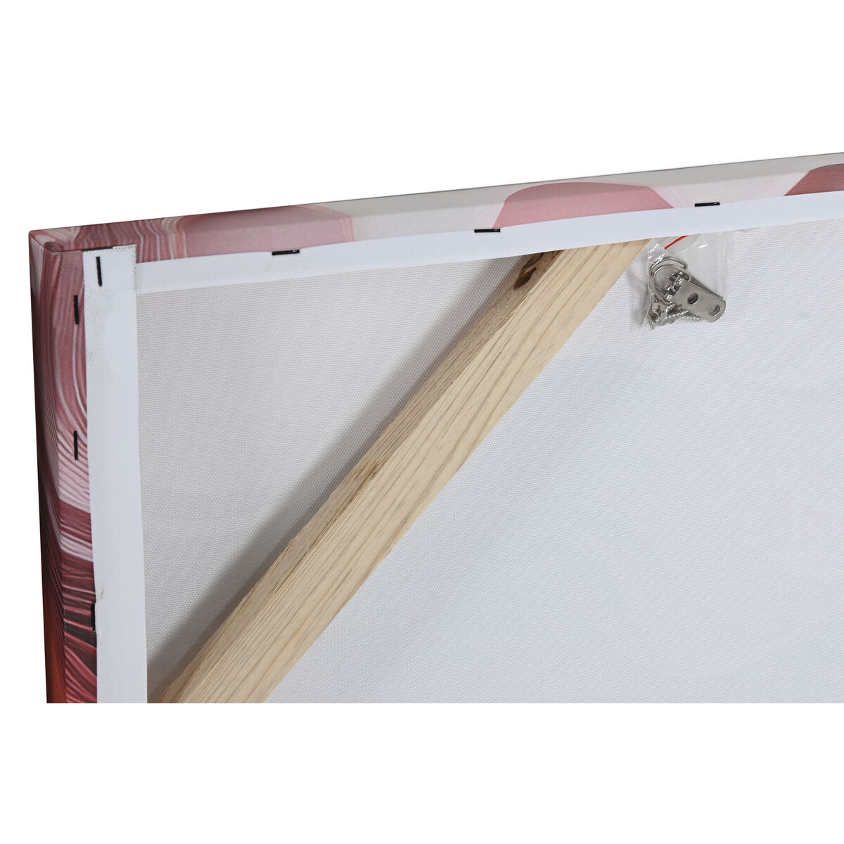 Kanvas Home ESPRIT Kanvas 120 x 3 x 80 cm - 4
