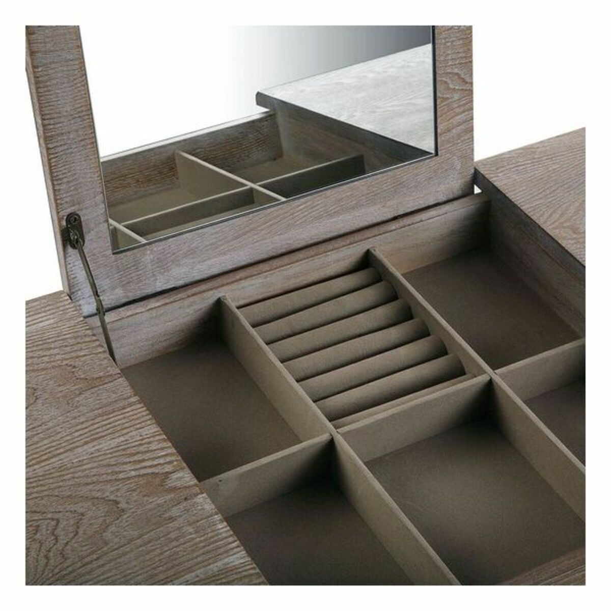 Spelare Versa Speglar Trä MDF (40 x 73,5 x 80 cm) - 5