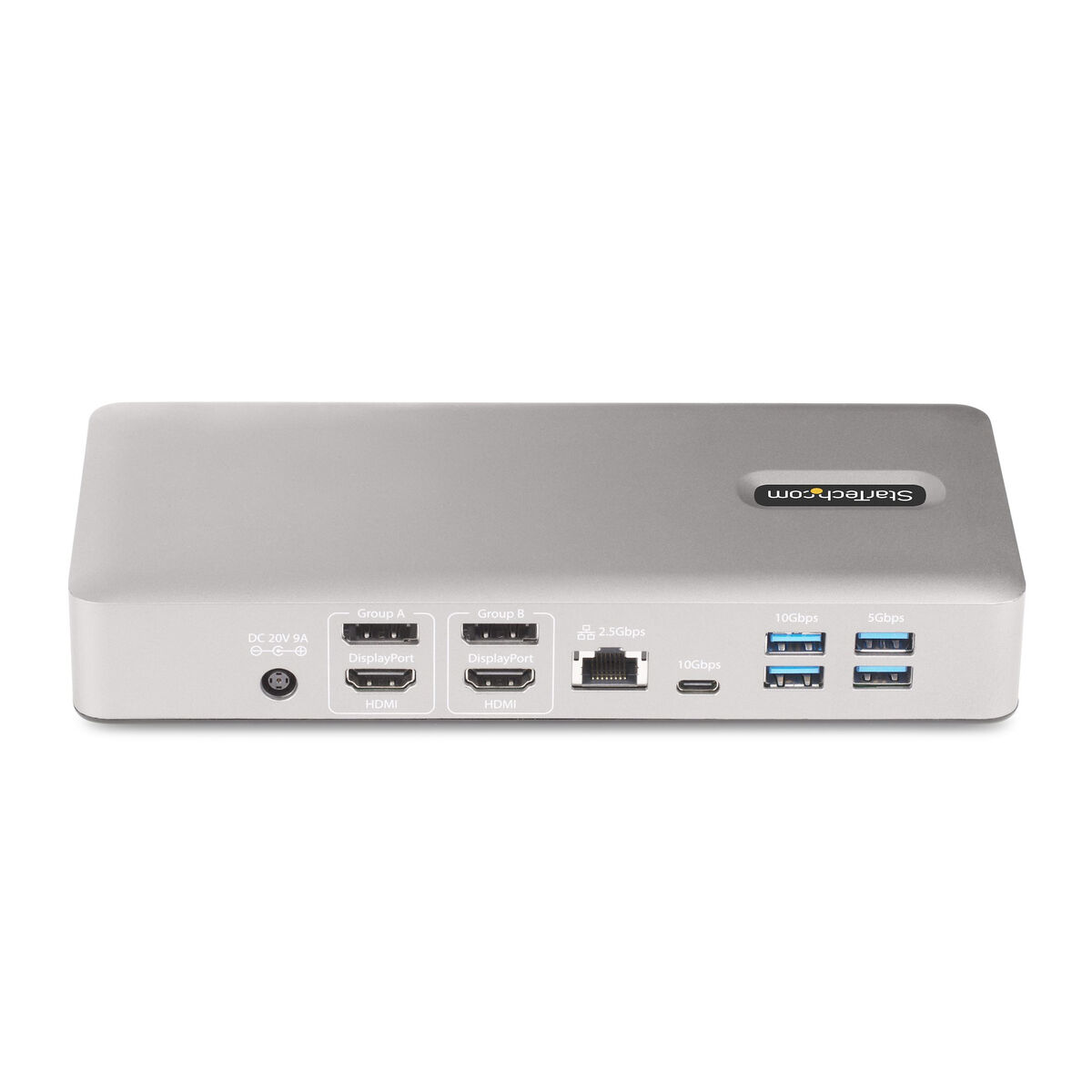 Tangentbordsfodral Startech 132UE-TB4USB4DOCK - 7
