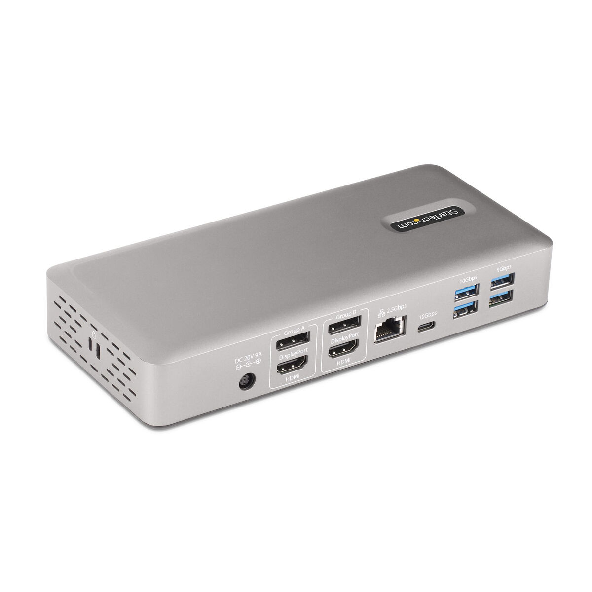 Tangentbordsfodral Startech 132UE-TB4USB4DOCK - 4
