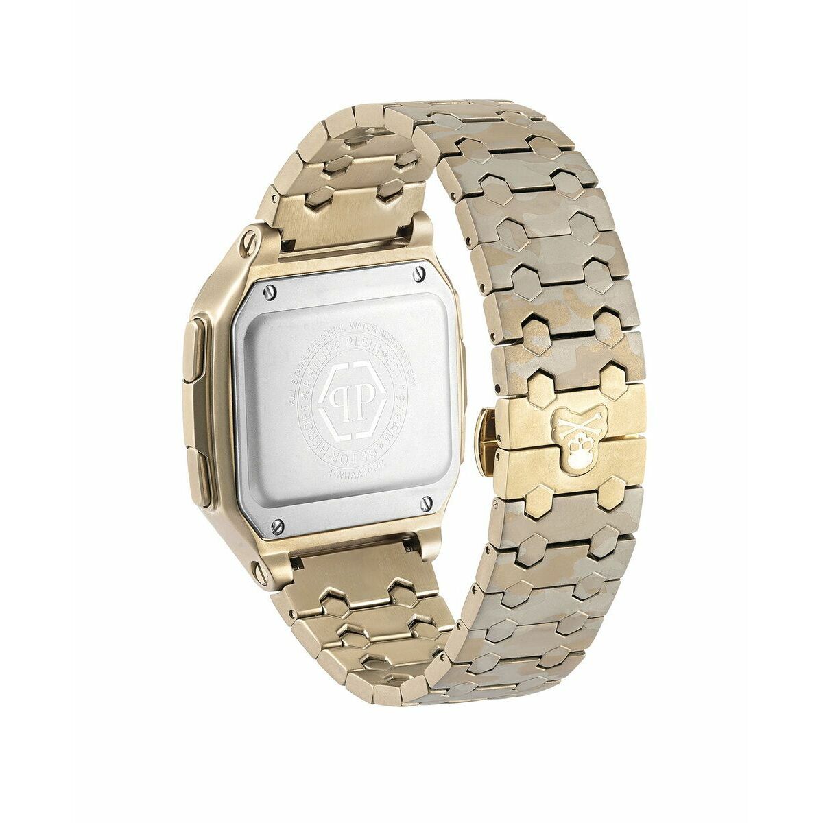 Herrklocka PHILIPP PLEIN (Ø 44 mm) - 2