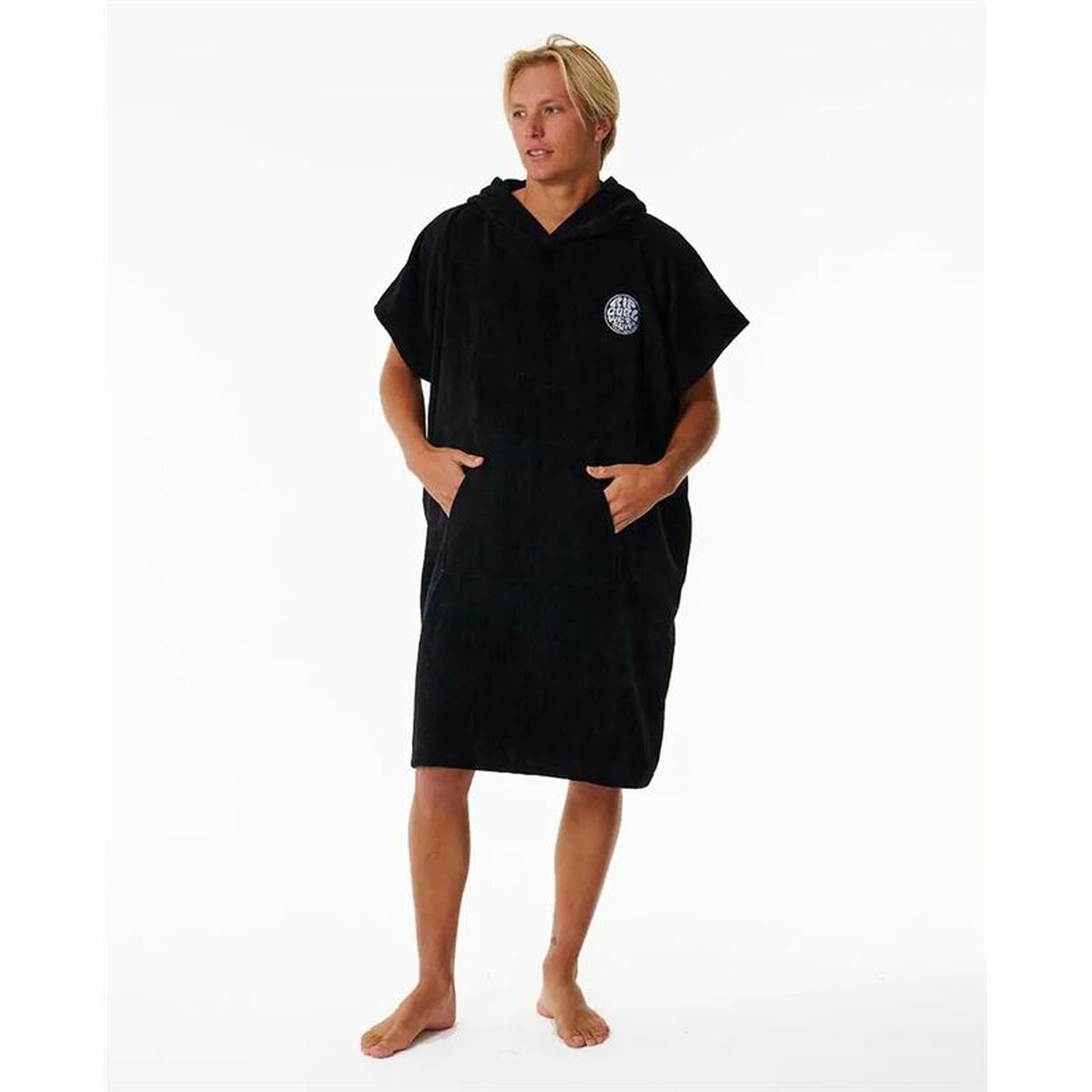 Poncho Rip Curl Rip Curl Logo Svart - 4