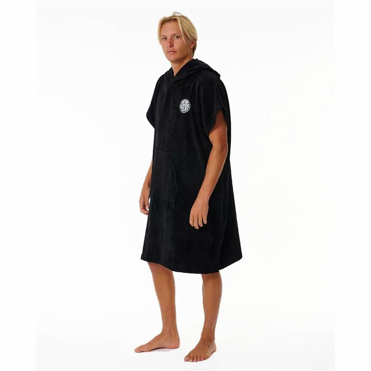 Poncho Rip Curl Rip Curl Logo Svart - 3