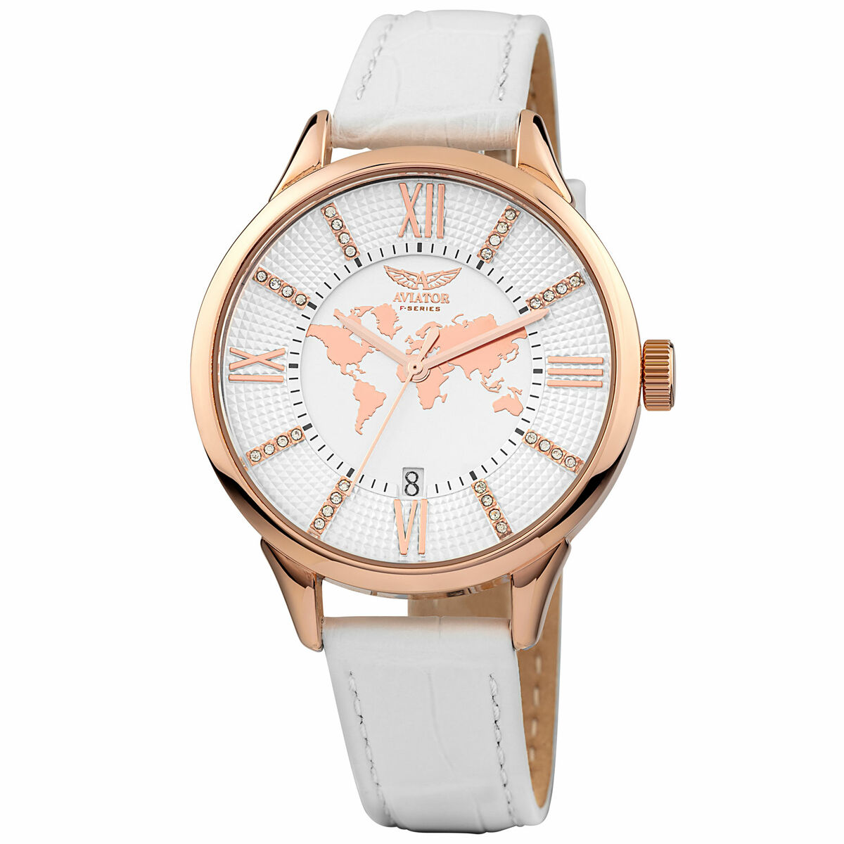 Damklocka Aviator AVW8636L14 (Ø 39 mm) - 2