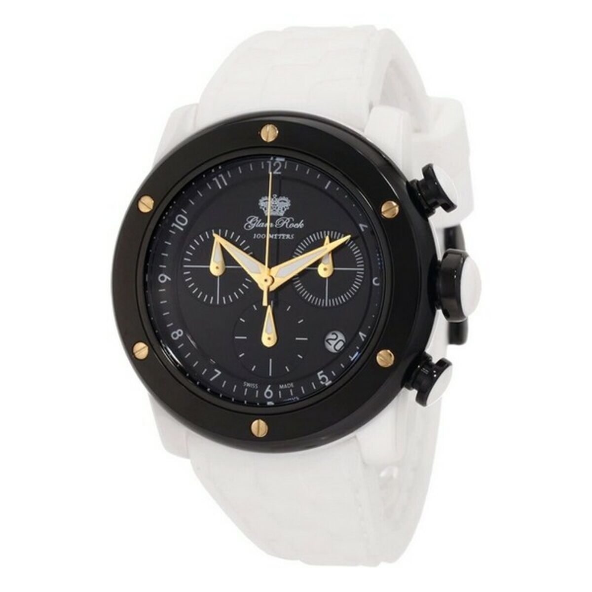 Unisexklocka Glam Rock GR50115 (Ø 42 mm) - 9