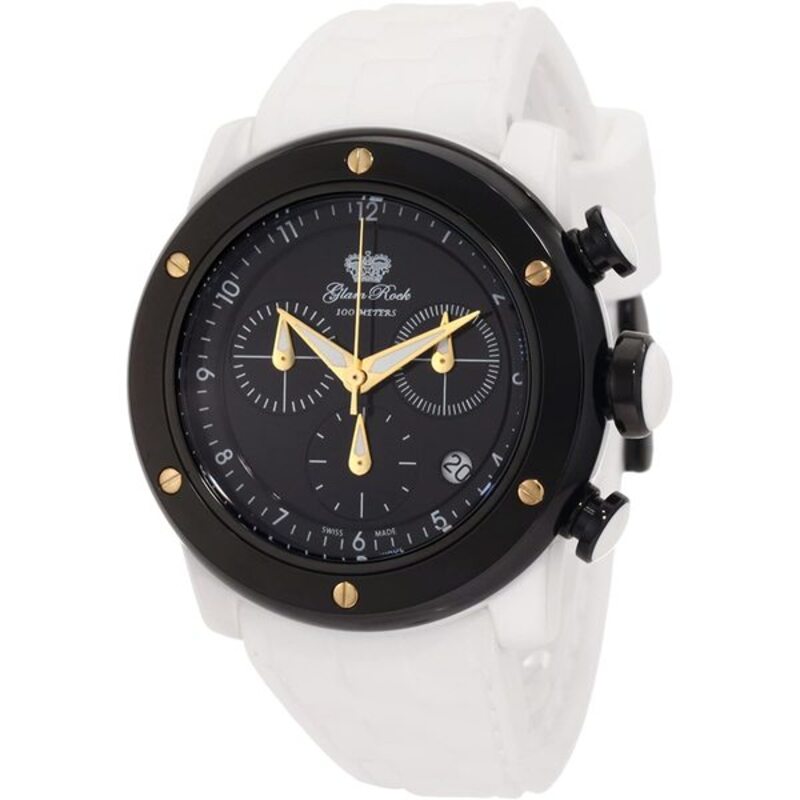 Unisexklocka Glam Rock GR50115 (Ø 42 mm) - 2