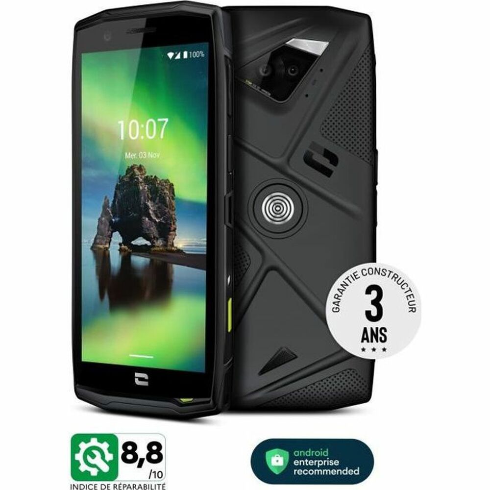 Smartphone CROSSCALL ACTION X5 Svart 64 GB 4 GB RAM 5,45"