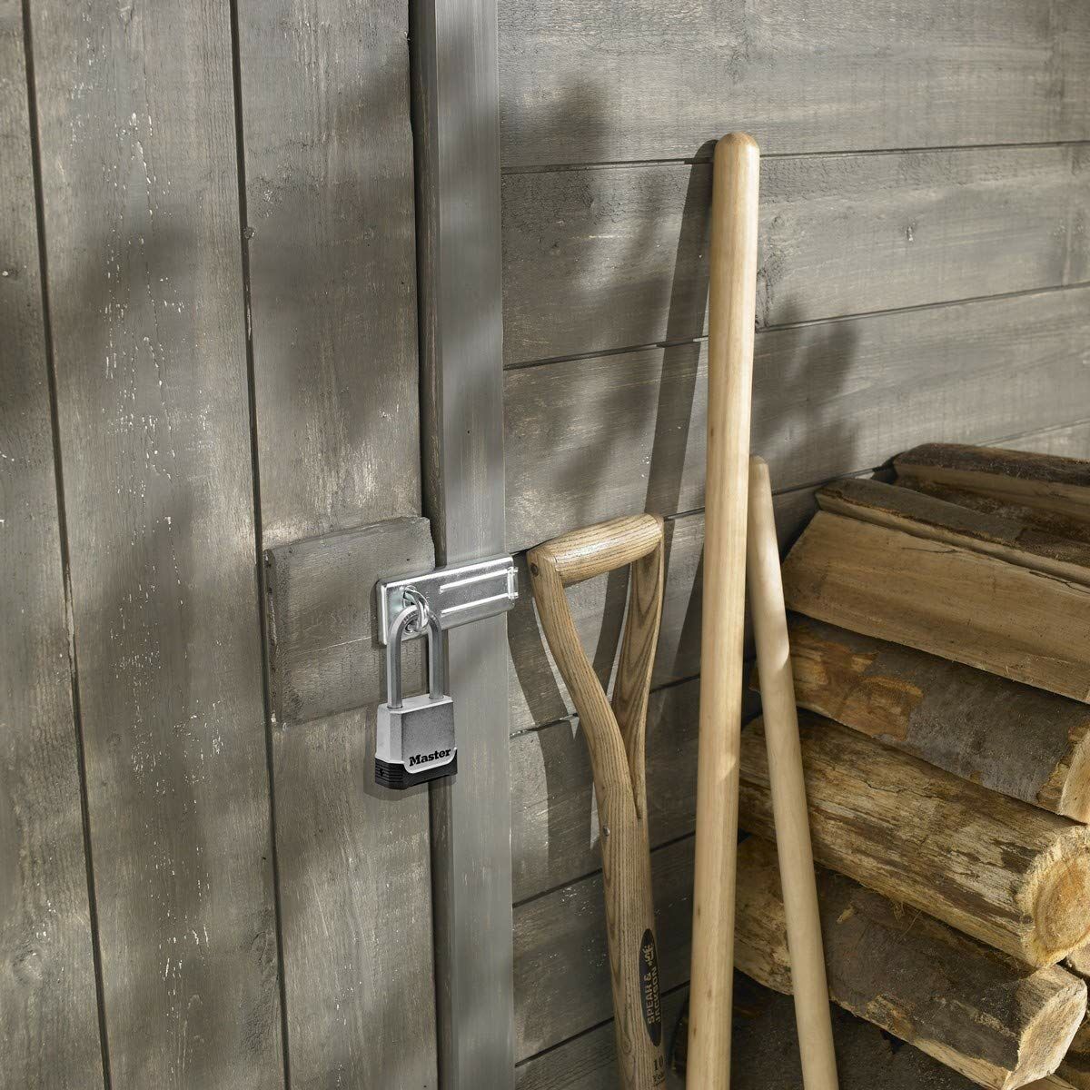 Hänglås med kod Master Lock M176EURDLH 56 mm Stål - 2