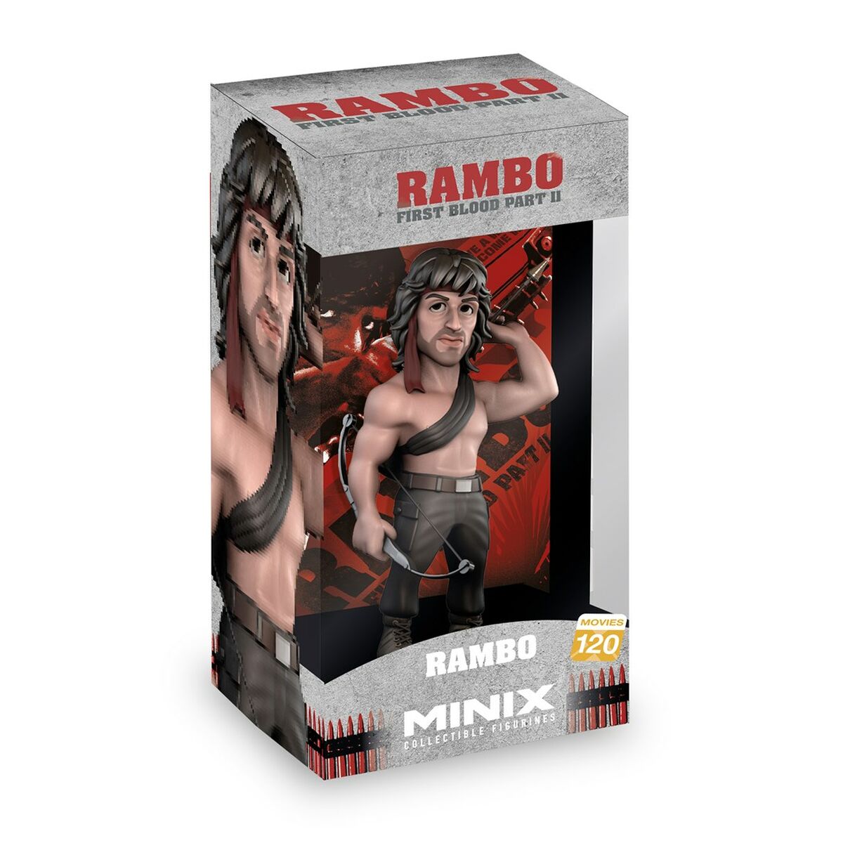 Samlingsfigurer Minix 15344