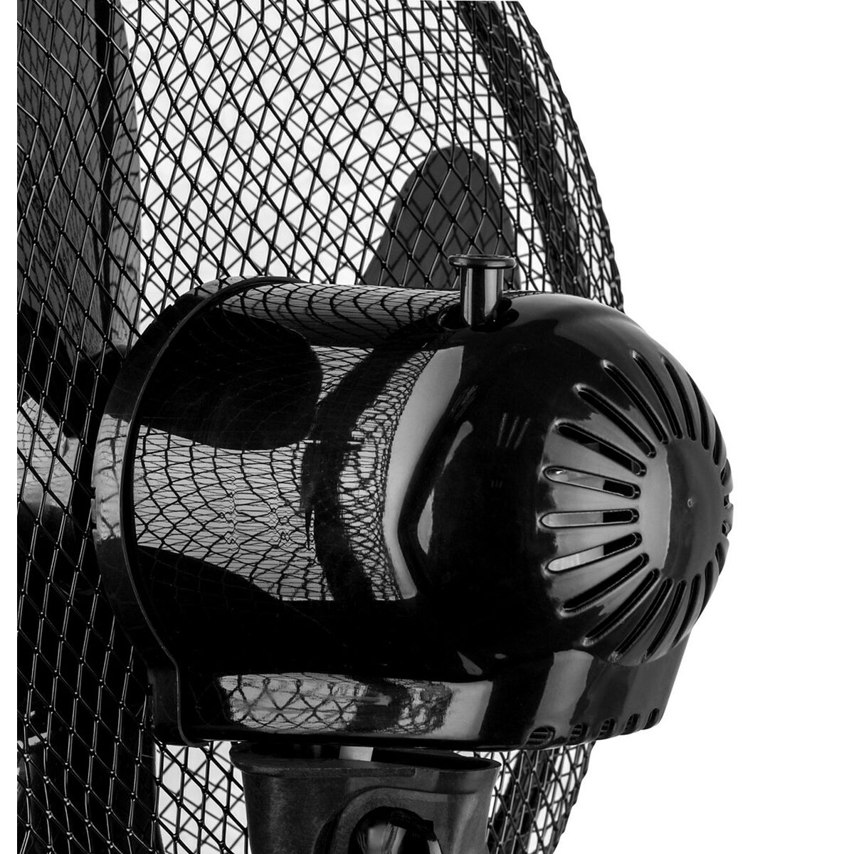 Stående Fläkt Activejet WSR-40C Svart Silvrig 50 W - 3