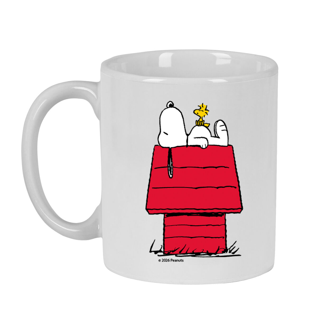 Mugg Snoopy 350 ml