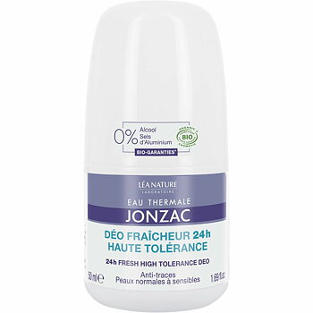 Roll-on deodorant Eau Thermale Jonzac 1335671 50 ml