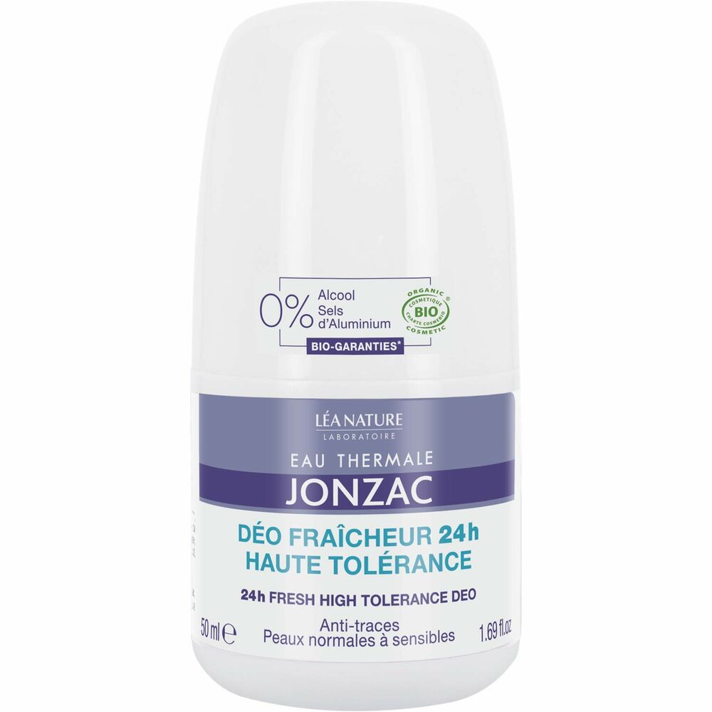 Roll-on deodorant Eau Thermale Jonzac 1335671 50 ml - 2