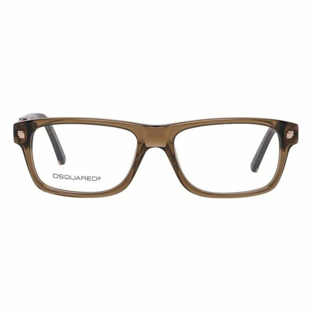Glasögonbågar Dsquared2 Brun Ø 52 mm - 7