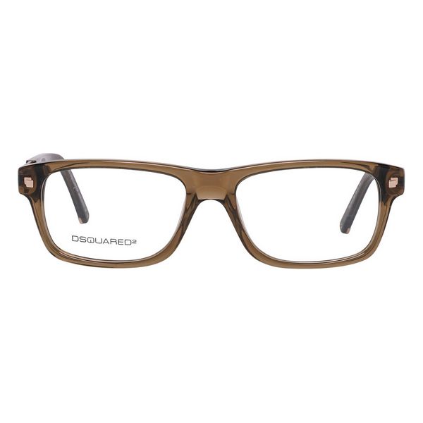 Glasögonbågar Dsquared2 Brun Ø 52 mm - 3