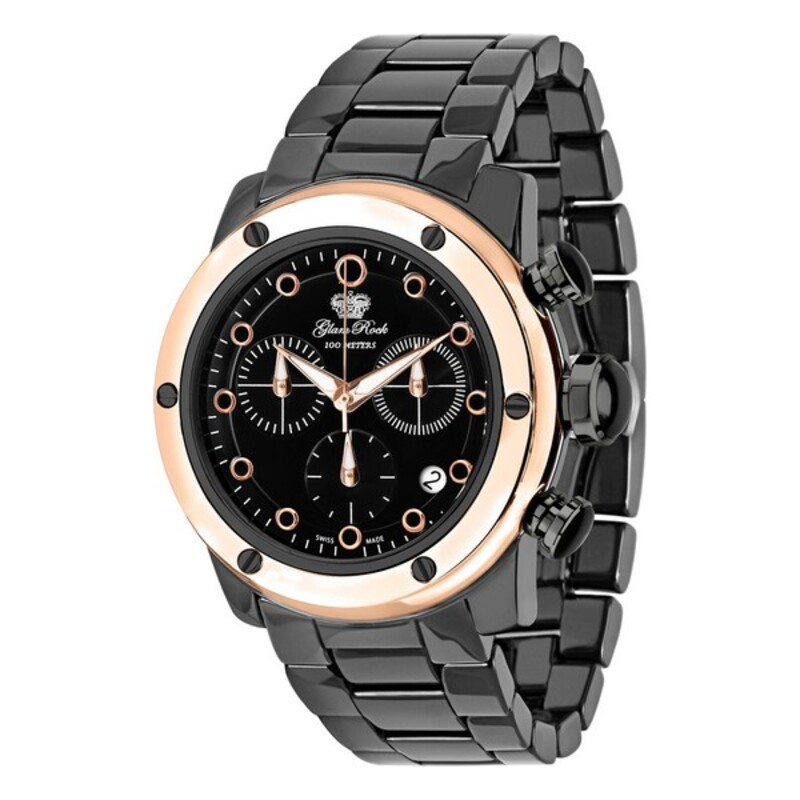 Unisexklocka Glam Rock GR50110 (Ø 42 mm) - 4