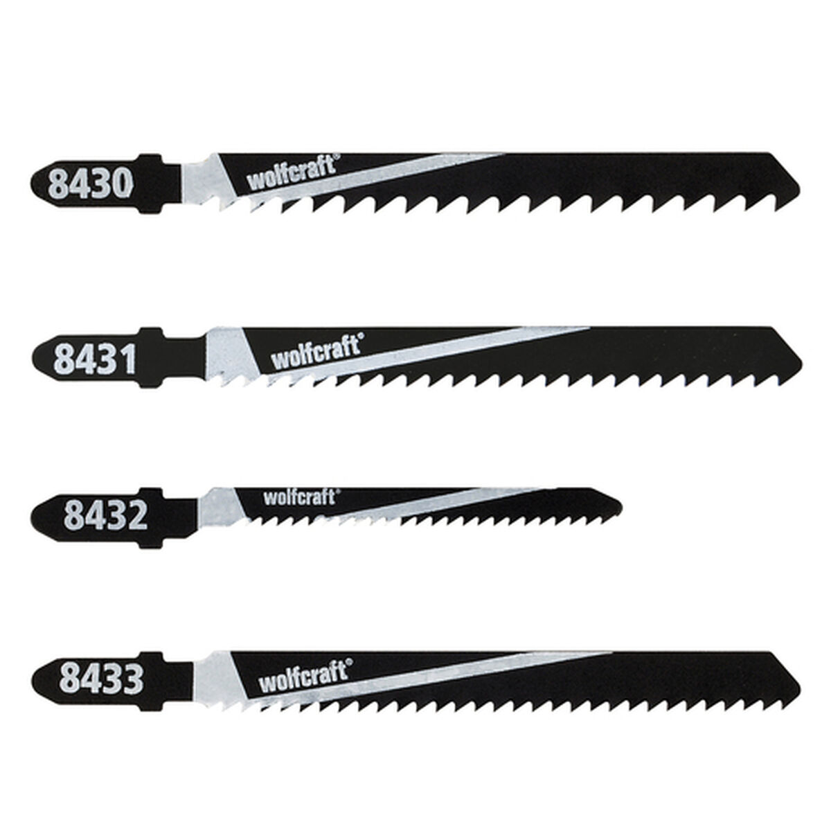 Sågblad Wolfcraft 8430000 - 9