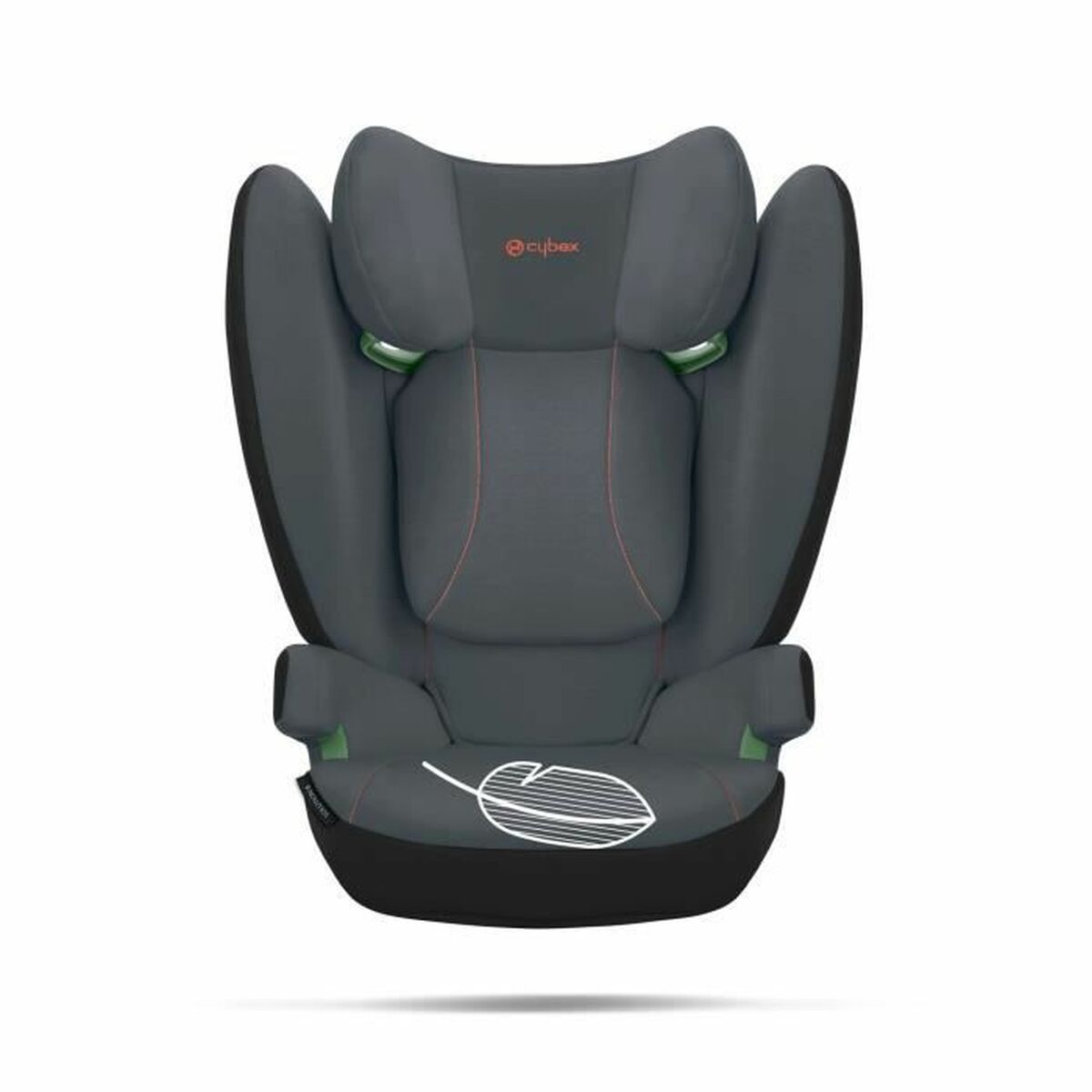 Bilstol Cybex Solution B i-Fix Grå II (15-25 kg) ECE R129/04 - 11