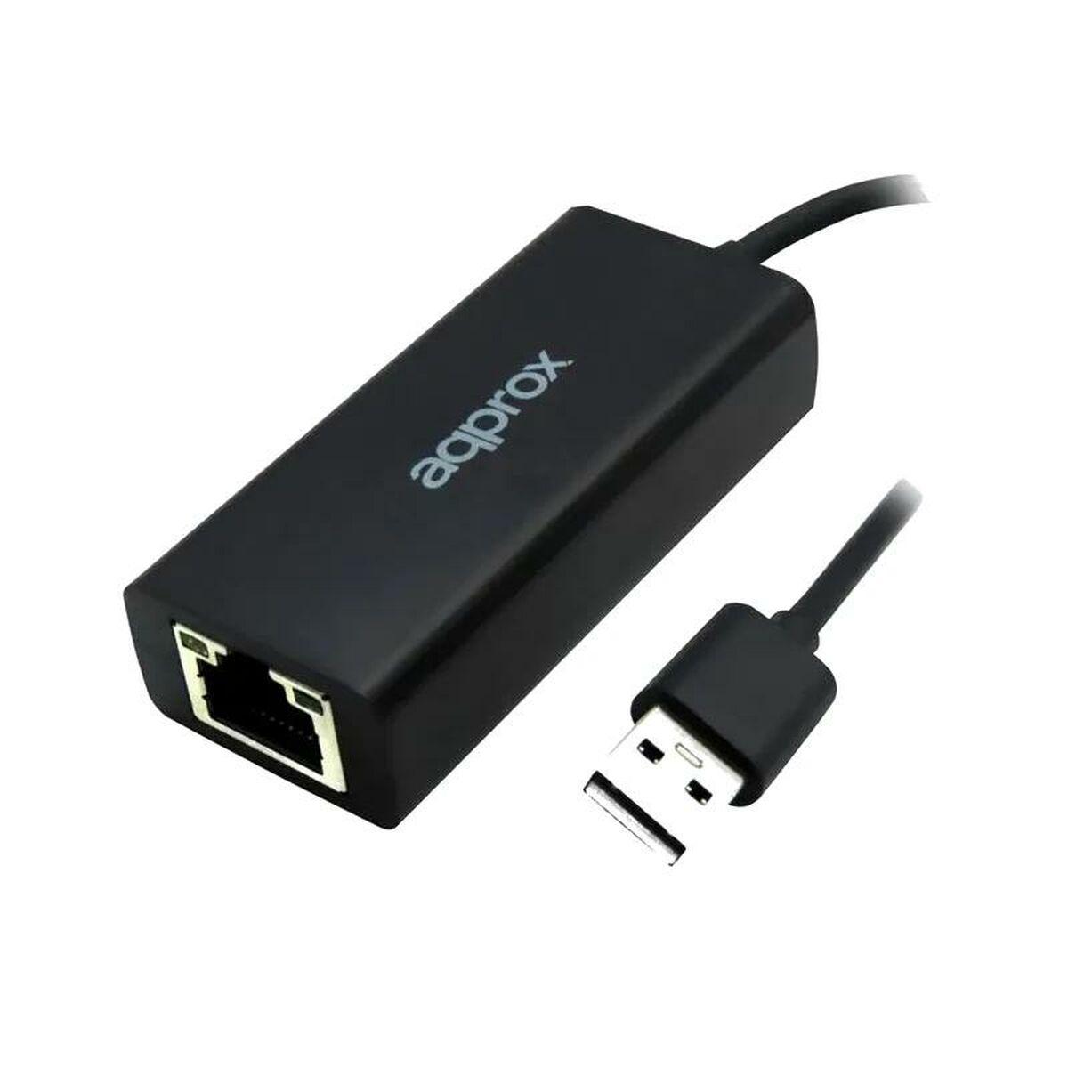 USB till Nät RJ45 Adapter approx! APPC07GV3 Gigabit Ethernet - 3