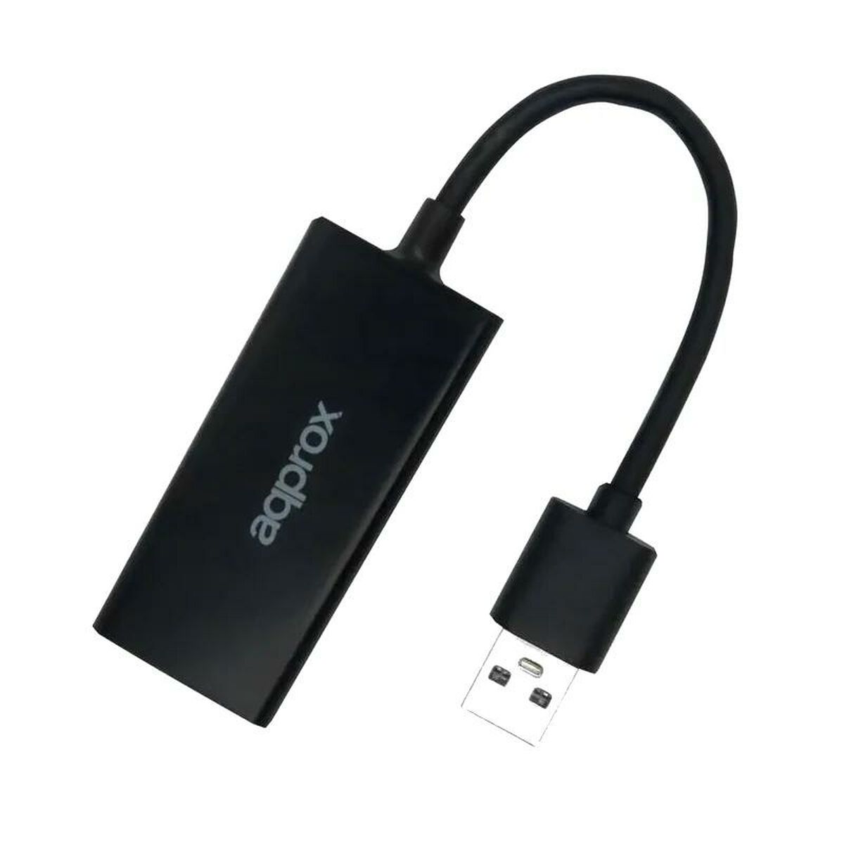 USB till Nät RJ45 Adapter approx! APPC07GV3 Gigabit Ethernet - 2