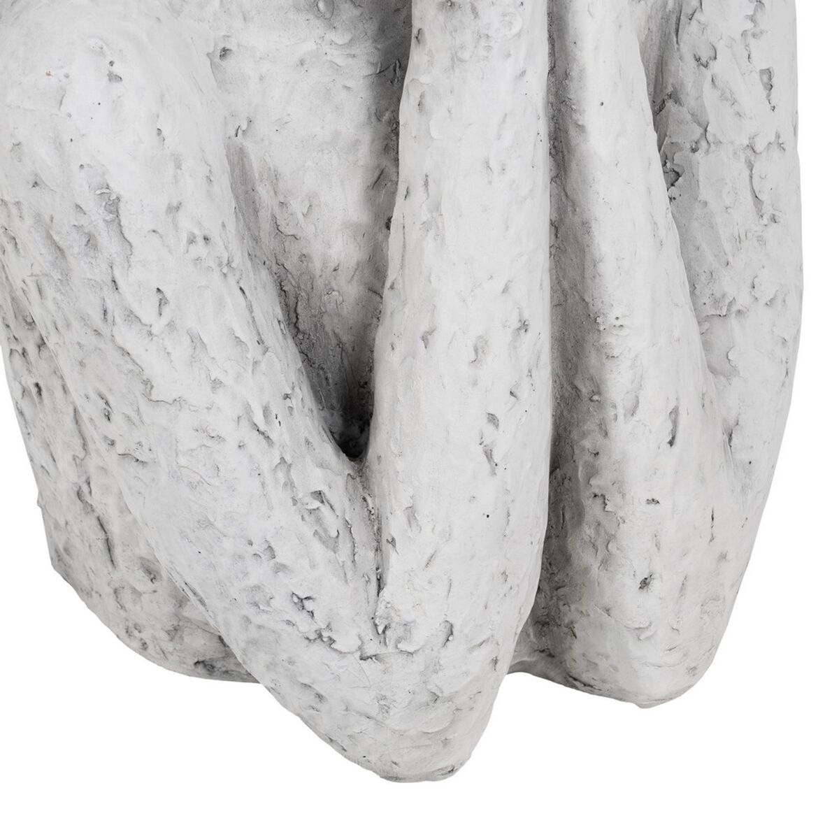 Byst Lera Kvinna 35,5 x 27 x 55 cm - 5
