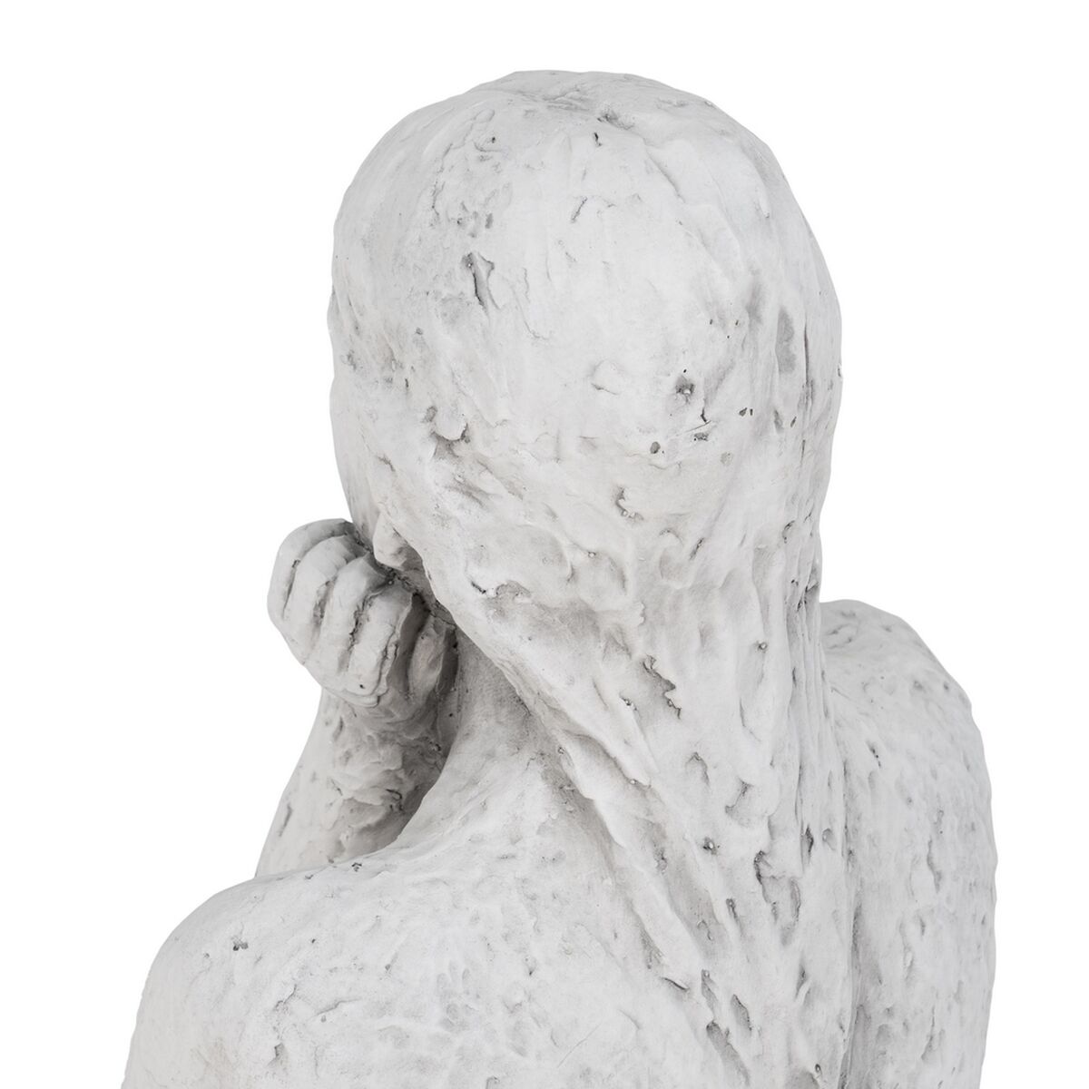 Byst Lera Kvinna 35,5 x 27 x 55 cm - 2