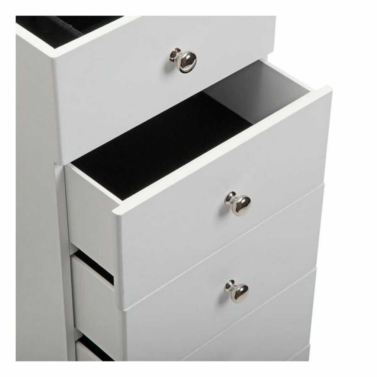 Skåp Versa Speglar Trä Trä MDF (26,6 x 91,5 x 34,2 cm) - 5