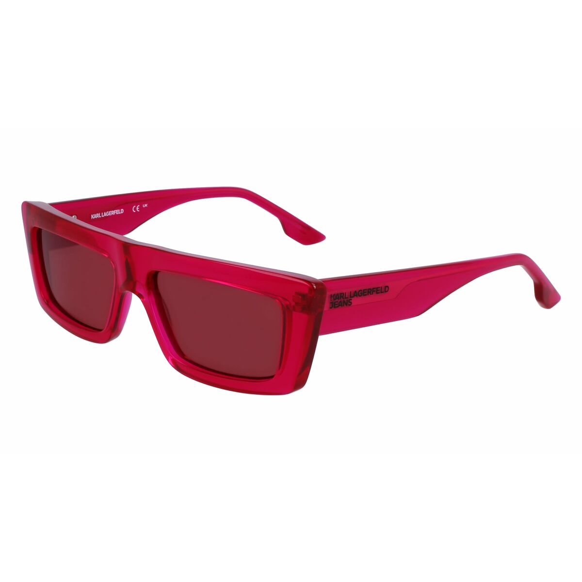 Unisexsolglasögon Karl Lagerfeld KLJ6147S56155 ø 56 mm