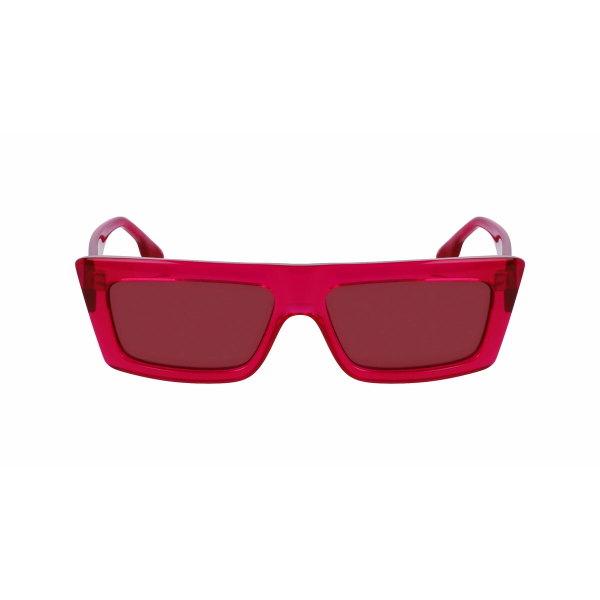 Unisexsolglasögon Karl Lagerfeld KLJ6147S56155 ø 56 mm - 2