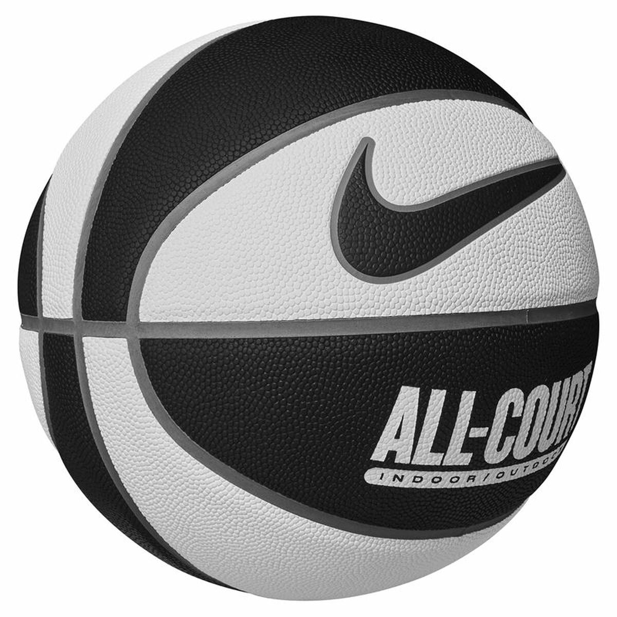 Basketboll Nike Everyday All Court 8P Svart - 2