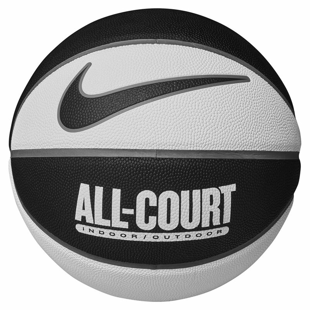 Basketboll Nike Everyday All Court 8P Svart - 3