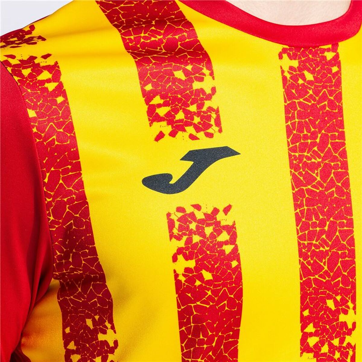 Kortärmad fotbollströja, Barn Joma Sport Inter III (7-8 år) - 5