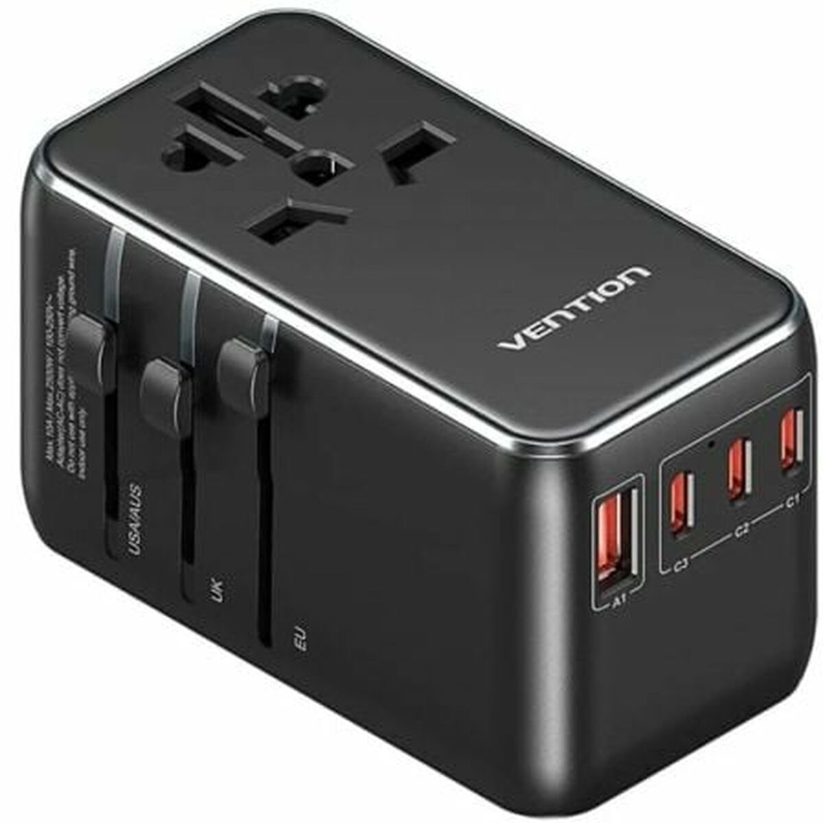 USB-C-kabel Vention FJGB0
