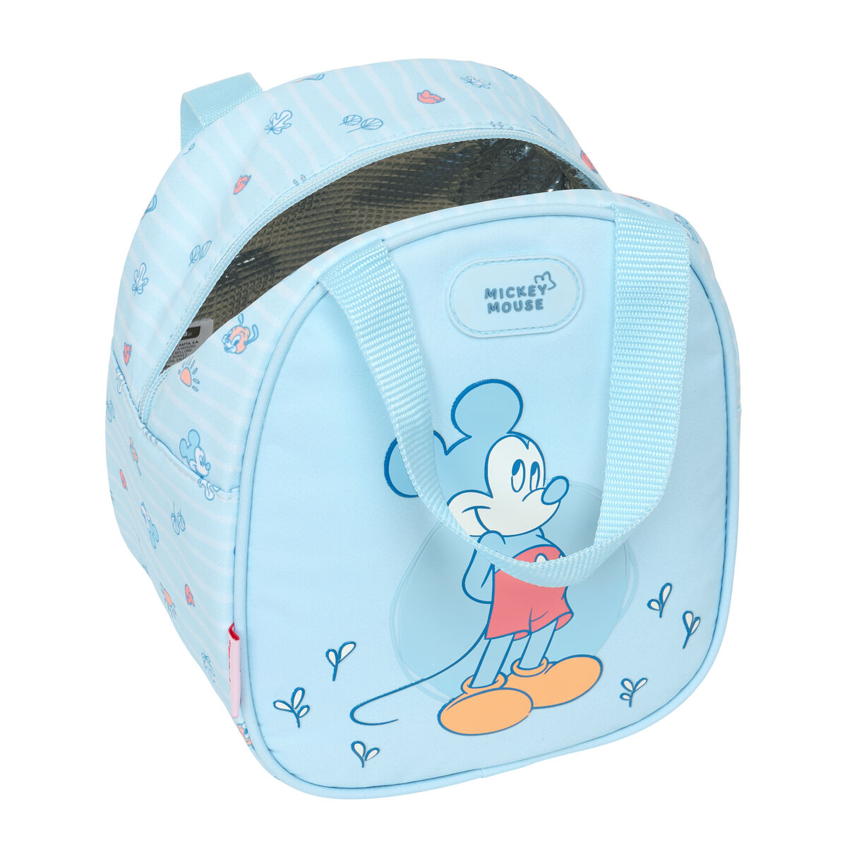 Termiskt tryck Mickey Mouse Clubhouse Baby Blå 19 x 22 x 14 cm - 2